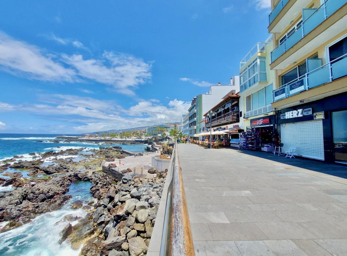 Appartamento Oceanview Iii By Tor Puerto de la Cruz (Tenerife)