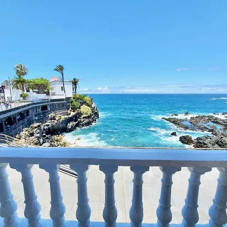 Oceanview III By Tor Apartment Puerto de la Cruz  Exterior photo